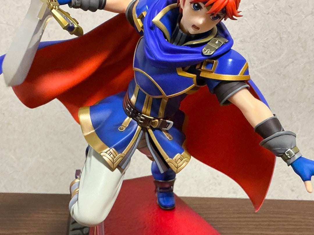 ファイアーエムブレム ロイ フィギュア 箱なし