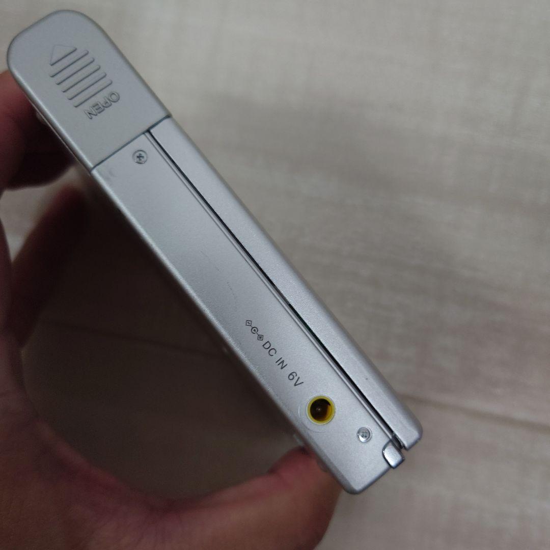 SONY MZ-R50 ポータブルMDプレーヤー