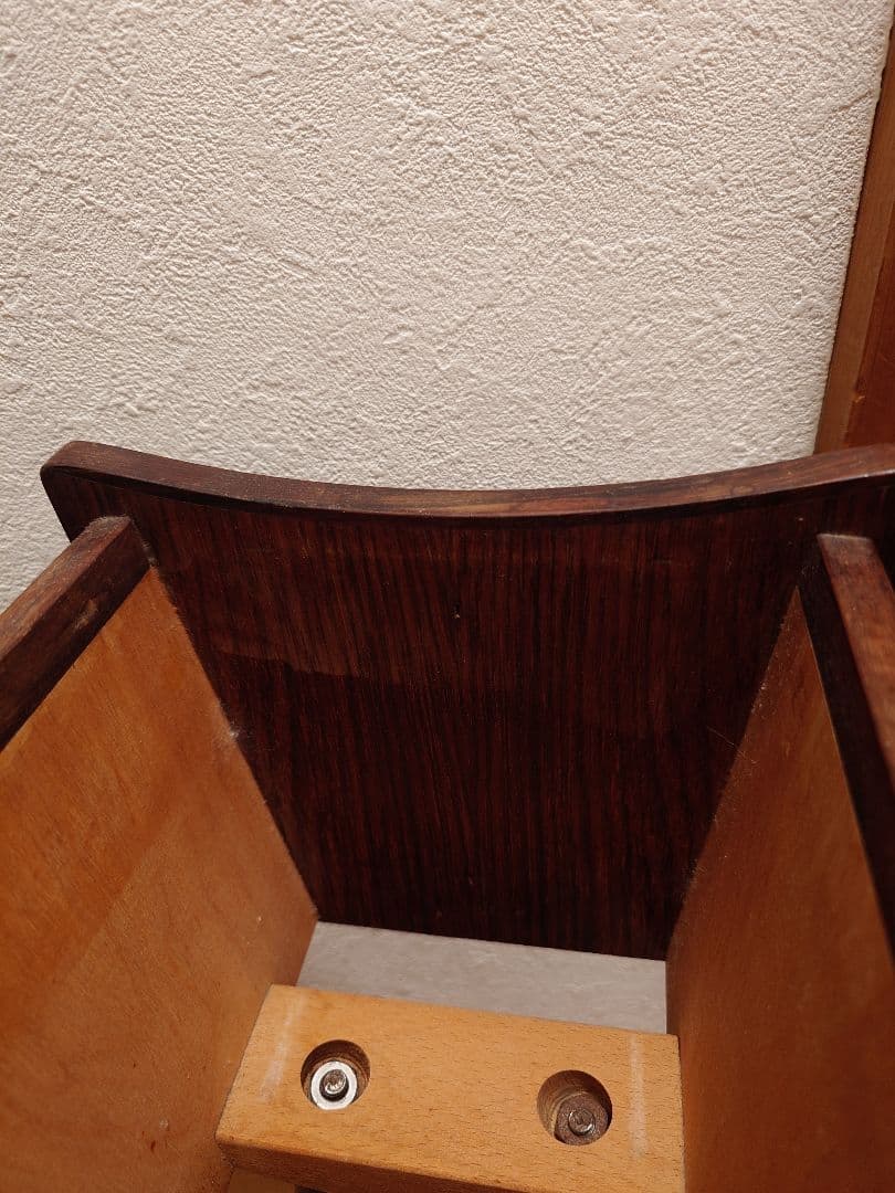 1960年代ヴィンテージミッドセンチュリープランター テーブル