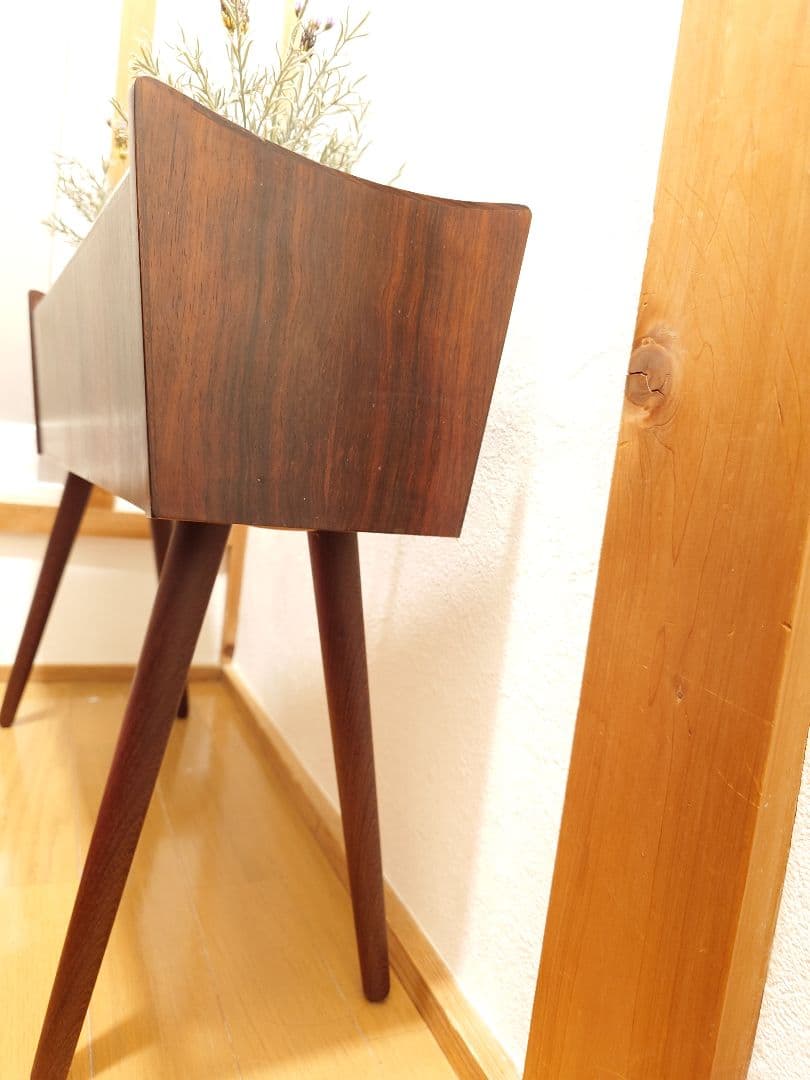 1960年代ヴィンテージミッドセンチュリープランター テーブル