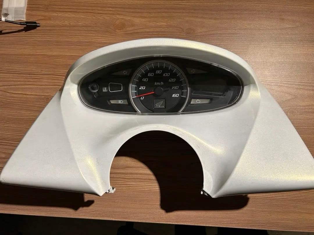 JF28 スピードメーター+スクリーンカバー