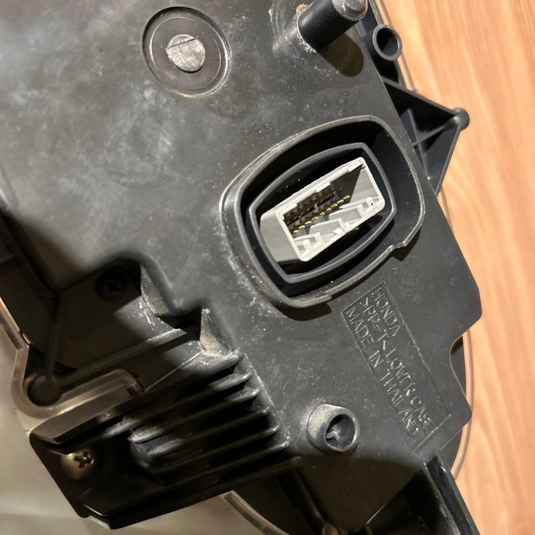 JF28 スピードメーター+スクリーンカバー