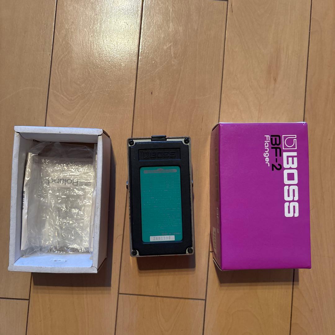 BOSS BF-2 フランジャー　エフェクター