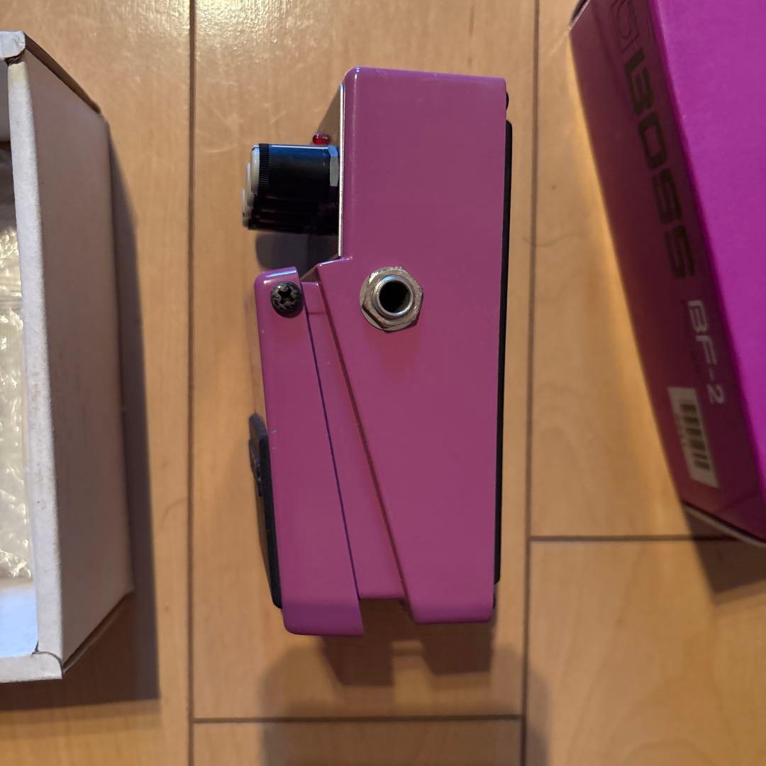 BOSS BF-2 フランジャー　エフェクター