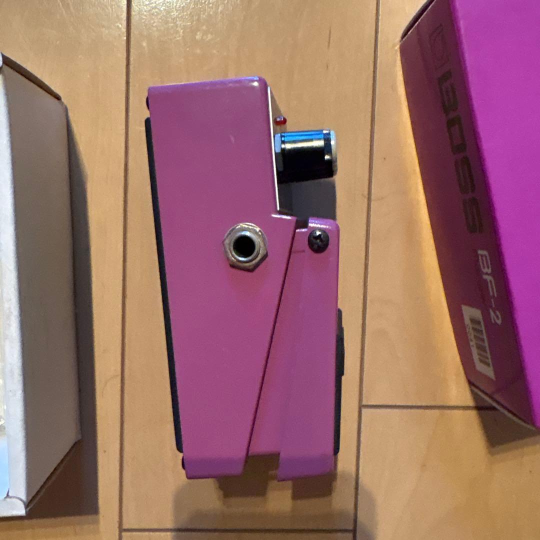 BOSS BF-2 フランジャー　エフェクター