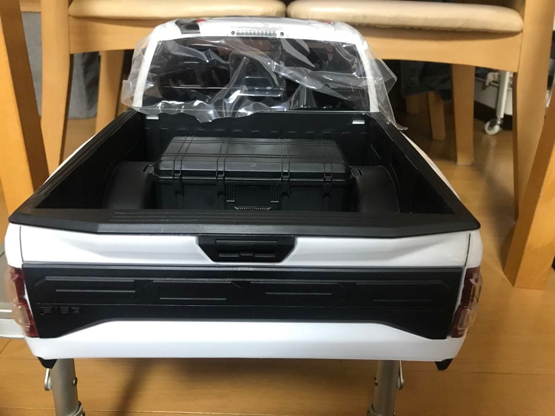 トラクションホビー　フォードラプター