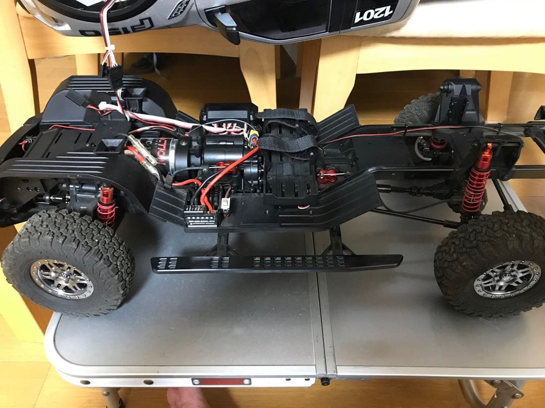 トラクションホビー　フォードラプター