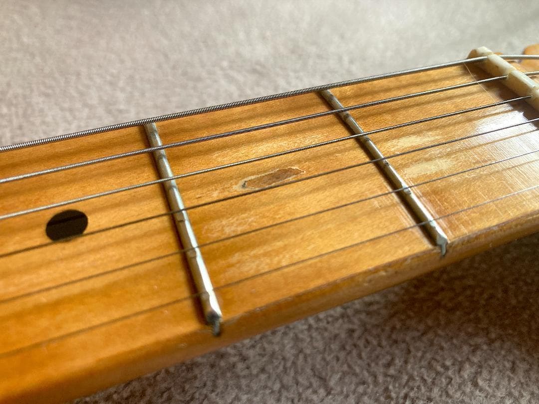 ギター GUYATONE LG480 CUSTOM STRATOCASTER 1970s