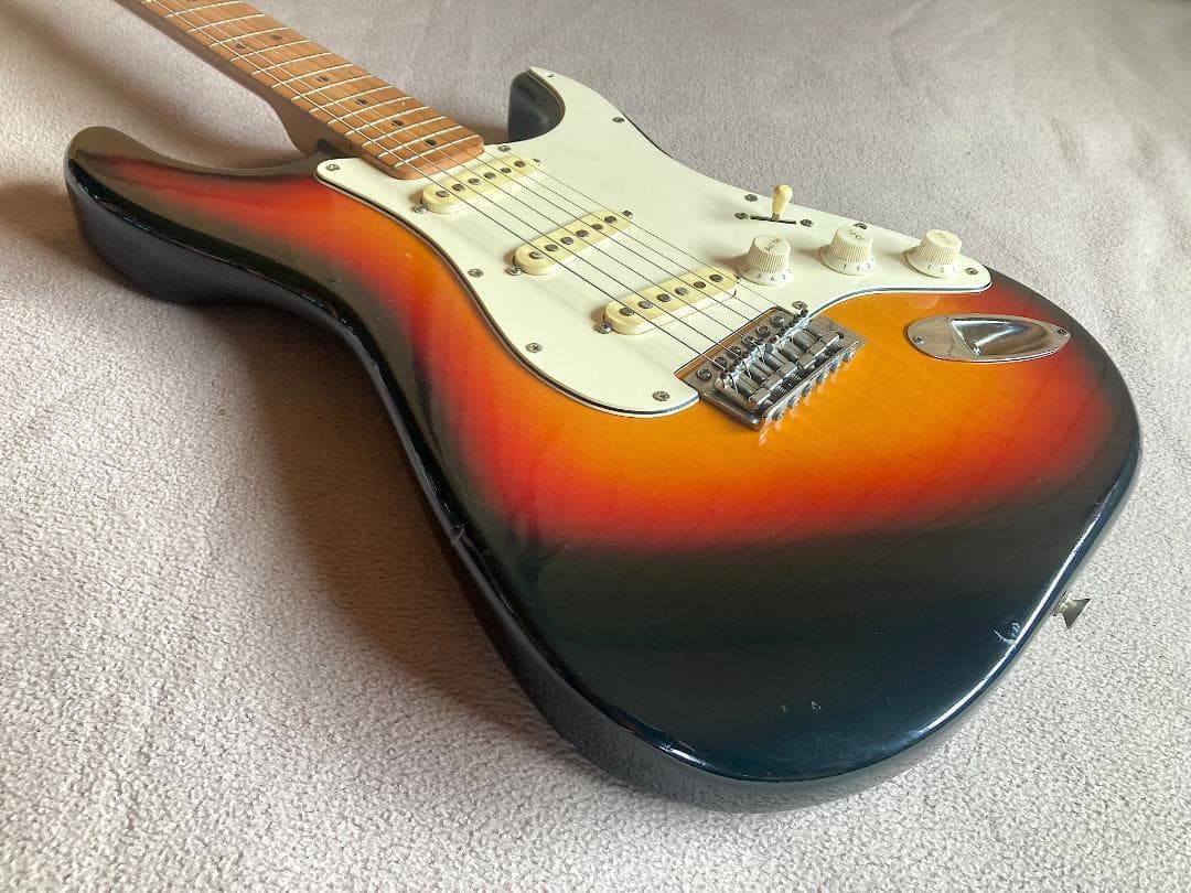 ギター GUYATONE LG480 CUSTOM STRATOCASTER 1970s