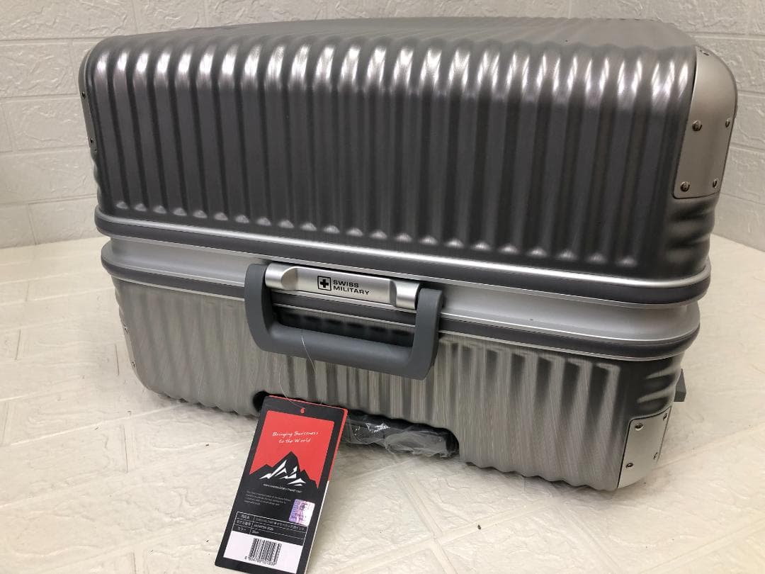 スイスミリタリー SM-I828 28in スーツケース 105L