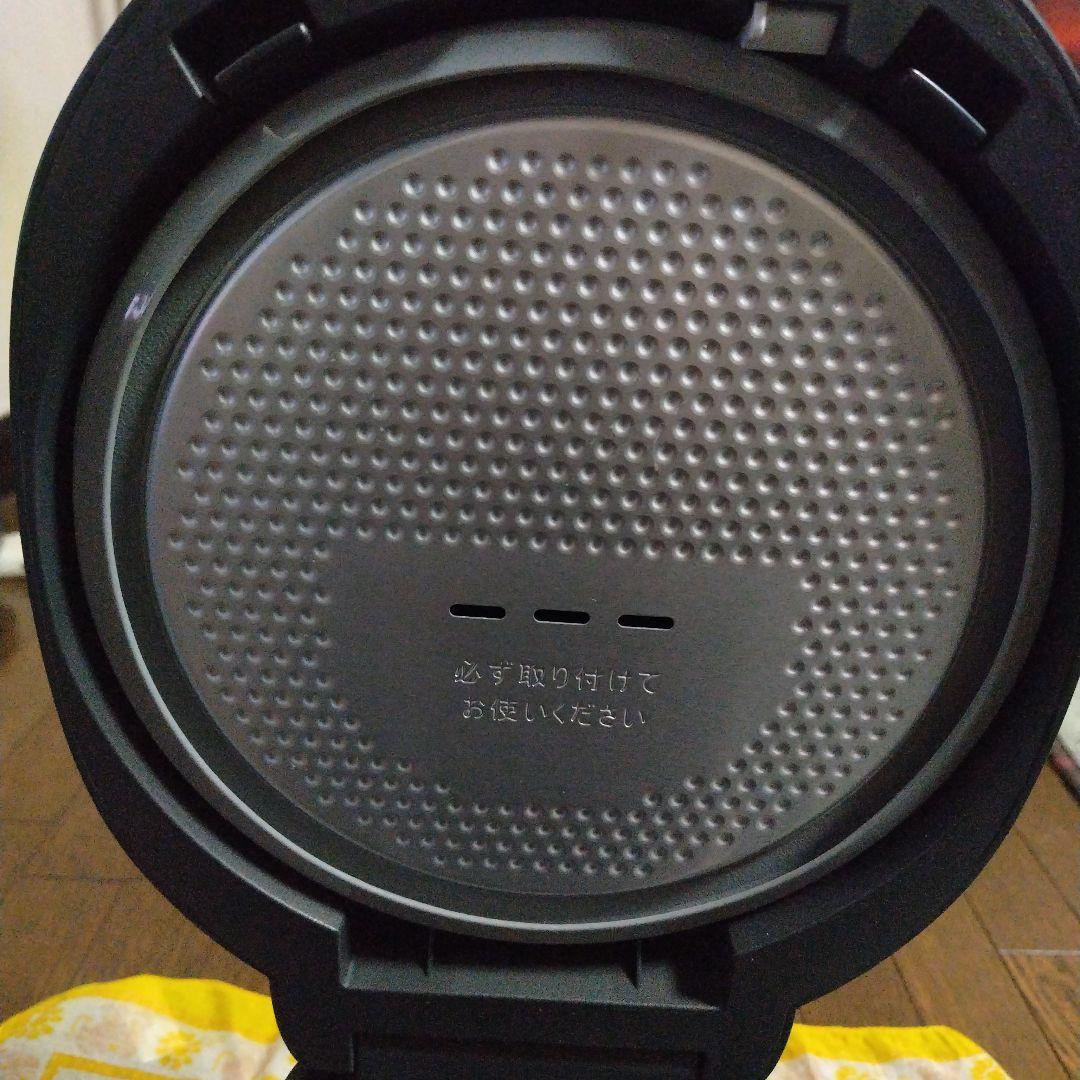 アイリスオーヤマ 炊飯器 5.5合炊き