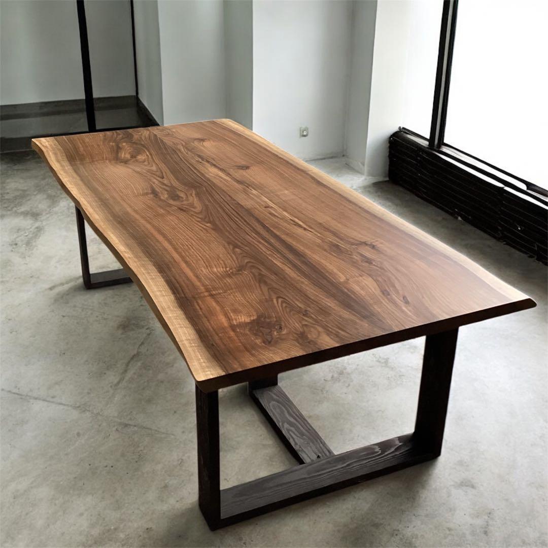 genkihi　ウォールナット　ダイニングテーブル　　　天板のみ