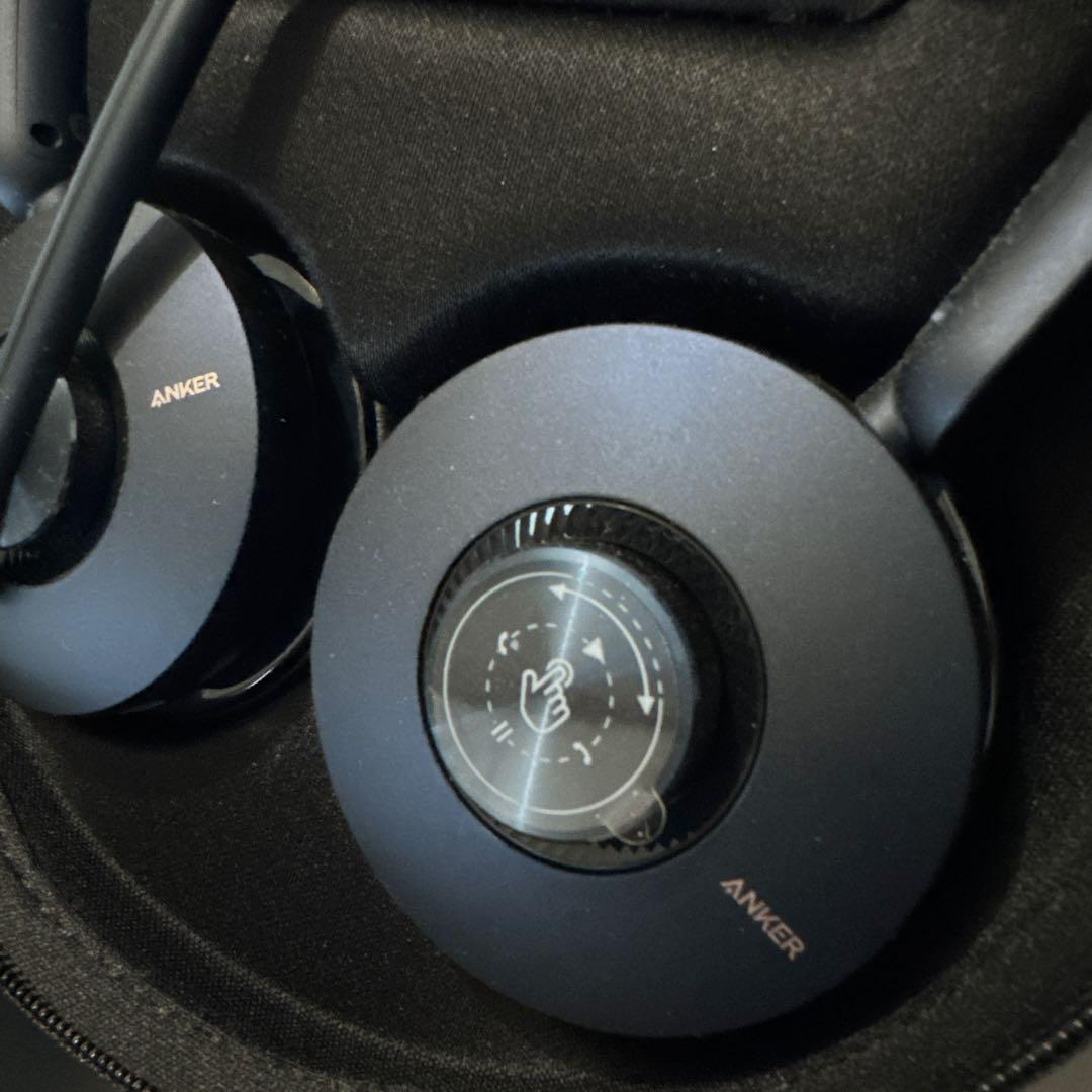 ANKER PowerConf H700 ワイヤレスヘッドセット