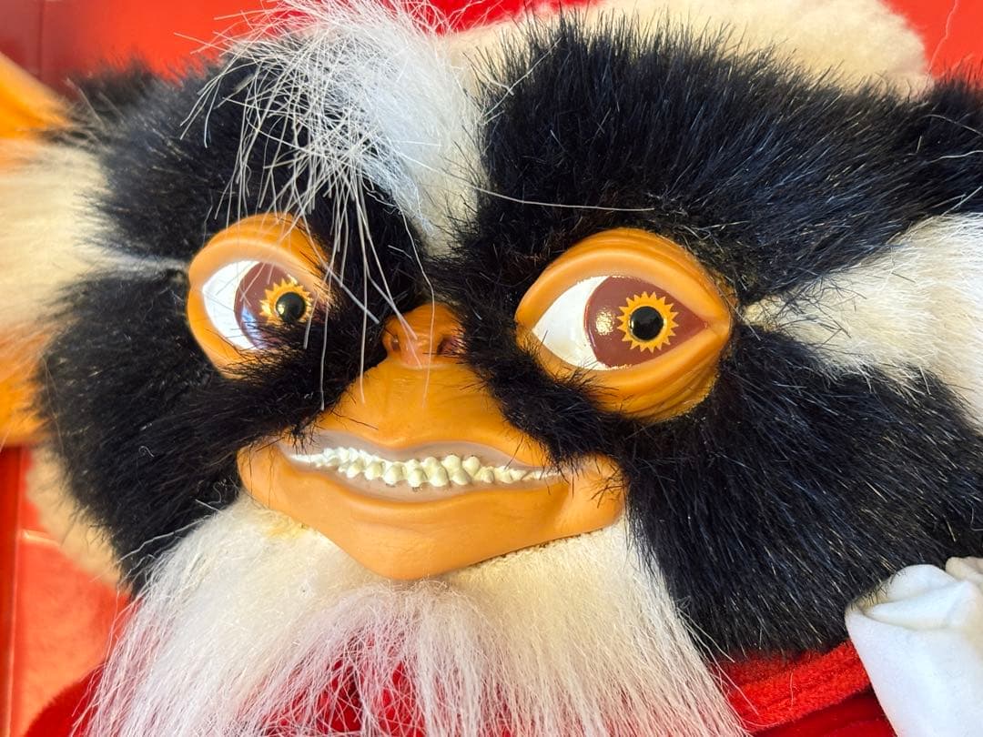 グレムリン/フィギュア/限定/サンタクロース/モホーク/ギズモ/箱付/クリスマス