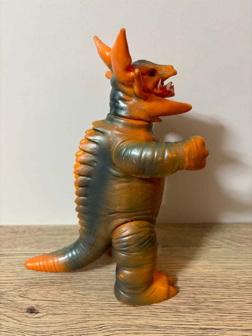 マルサン　ガボラ　ソフビ　当時物