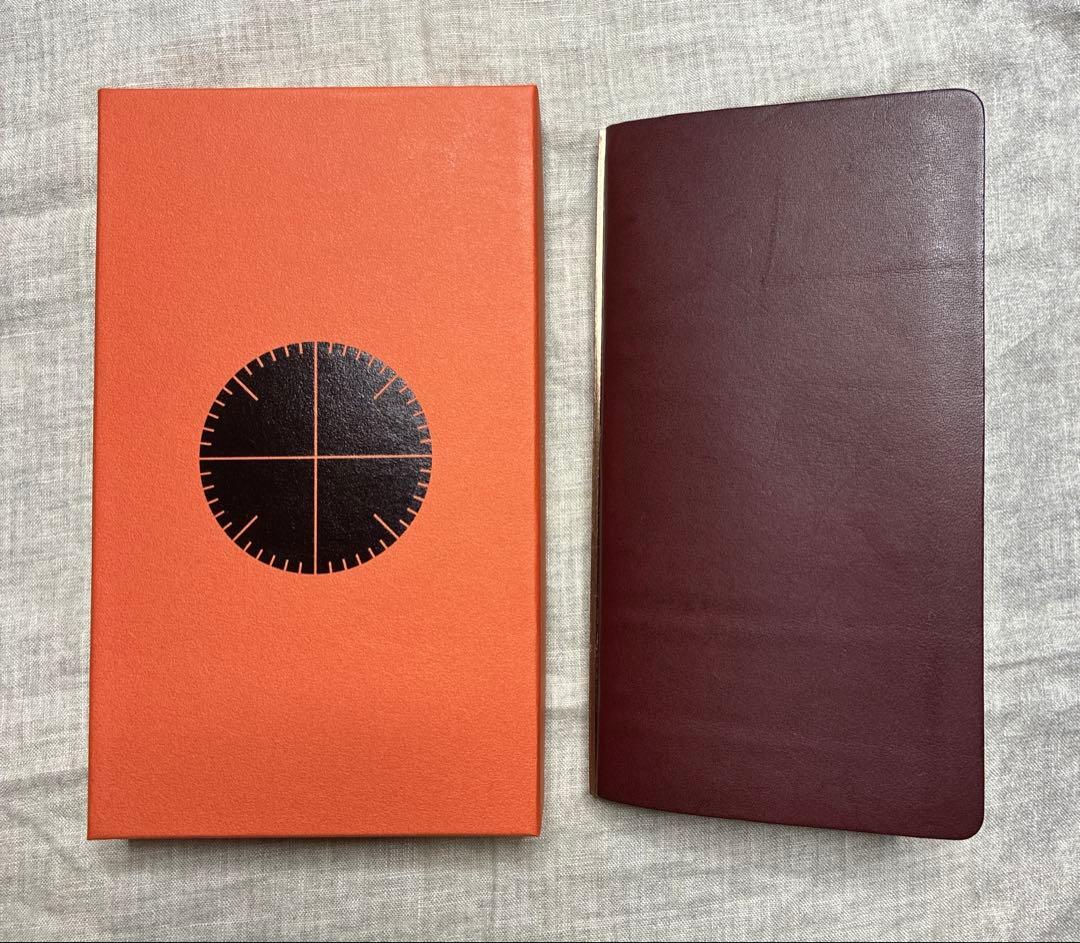 【美品】PLOTTER プロッター リスシオ ワイン ナローサイズ