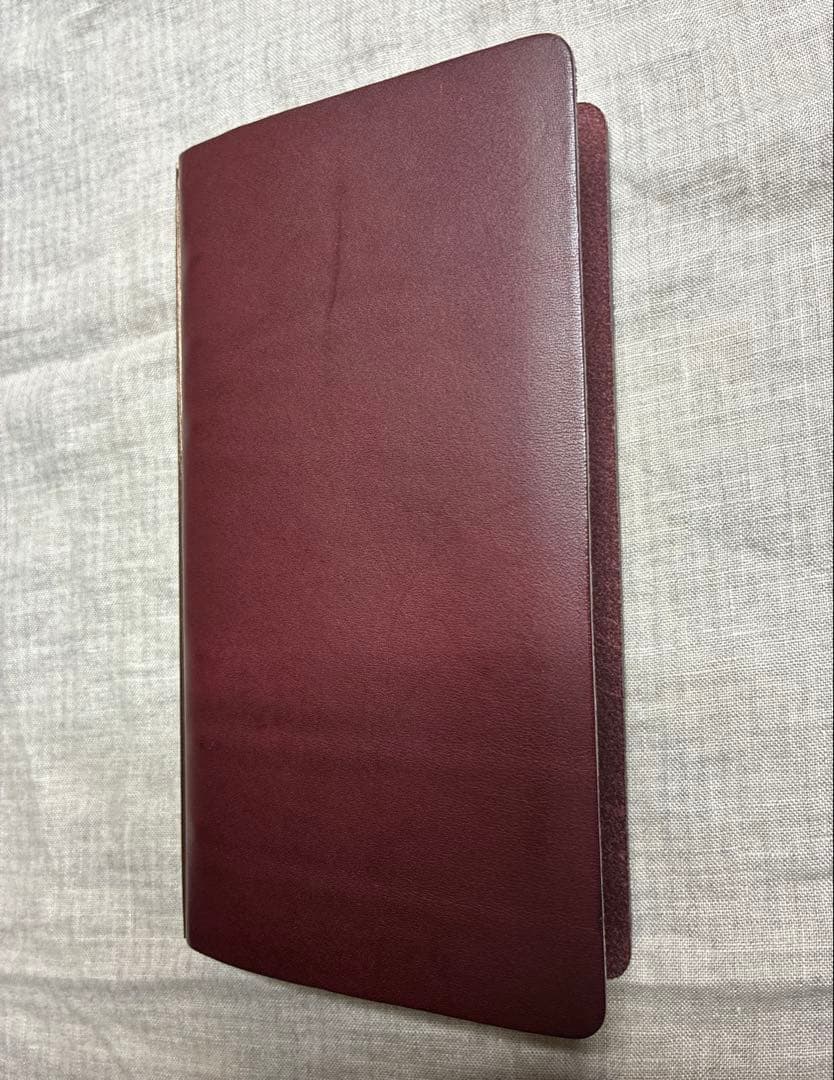 【美品】PLOTTER プロッター リスシオ ワイン ナローサイズ