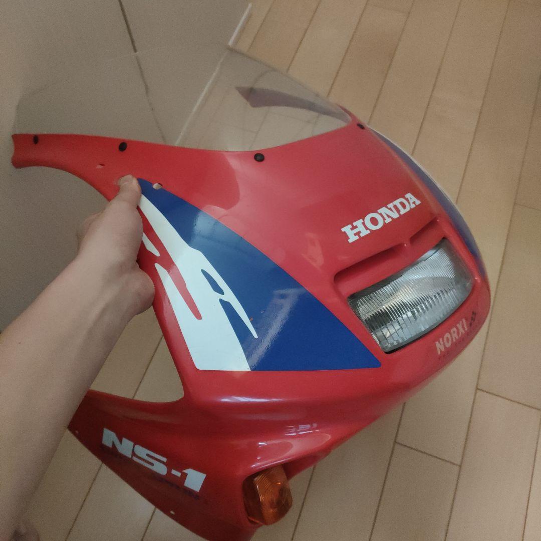 NS-1 　前期　アッパーカウル　純正　美品