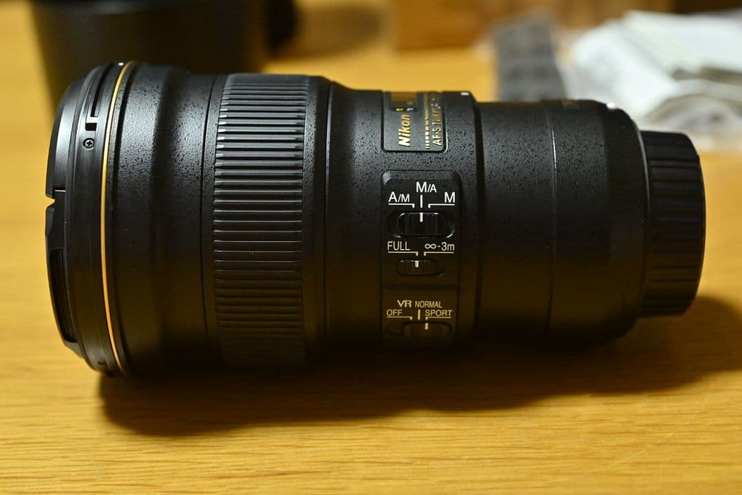 レンズ(単焦点) Nikon AF-S NIKKOR 300mm f/4E PF ED