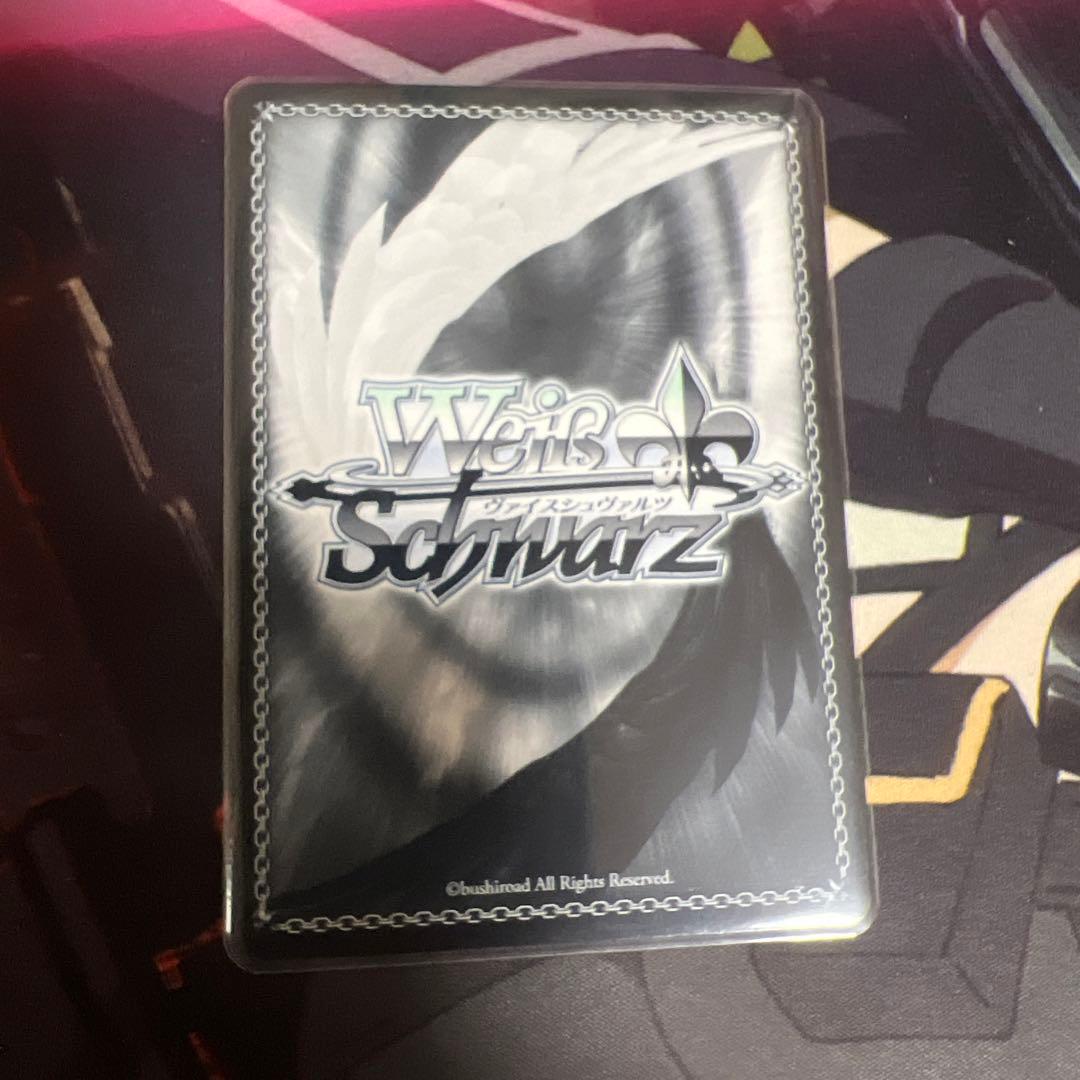 ヴァイスシュヴァルツ　特別　中野四葉　ssp