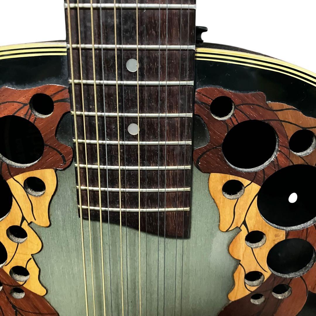 Ovation Celebrity Deluxe CC265 ハードケース付き