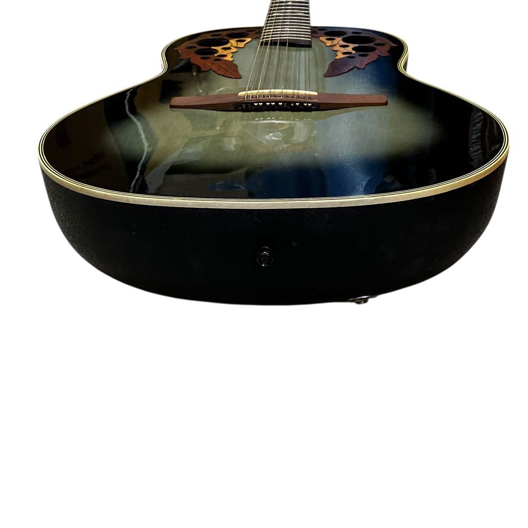 Ovation Celebrity Deluxe CC265 ハードケース付き