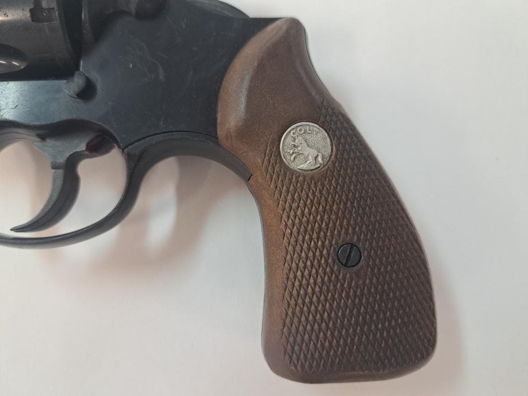 MGC LAWMAN MK III 357 SPG規格　モデルガン