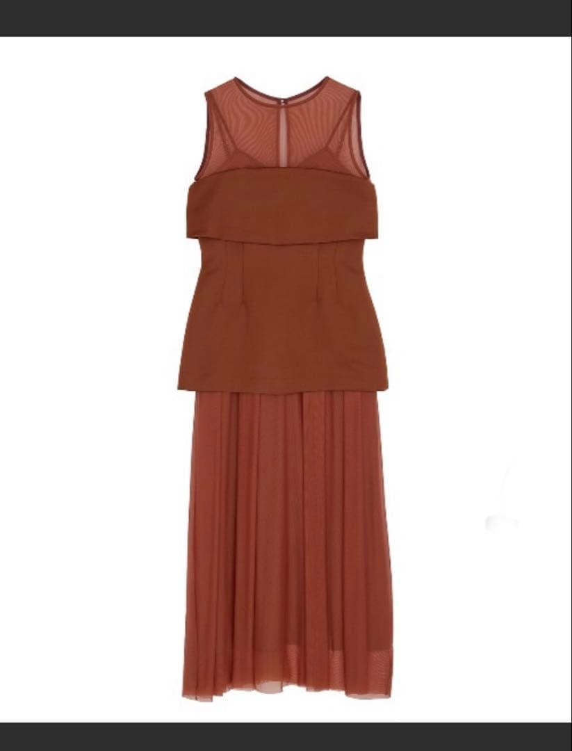 AMERI vintage ドレス