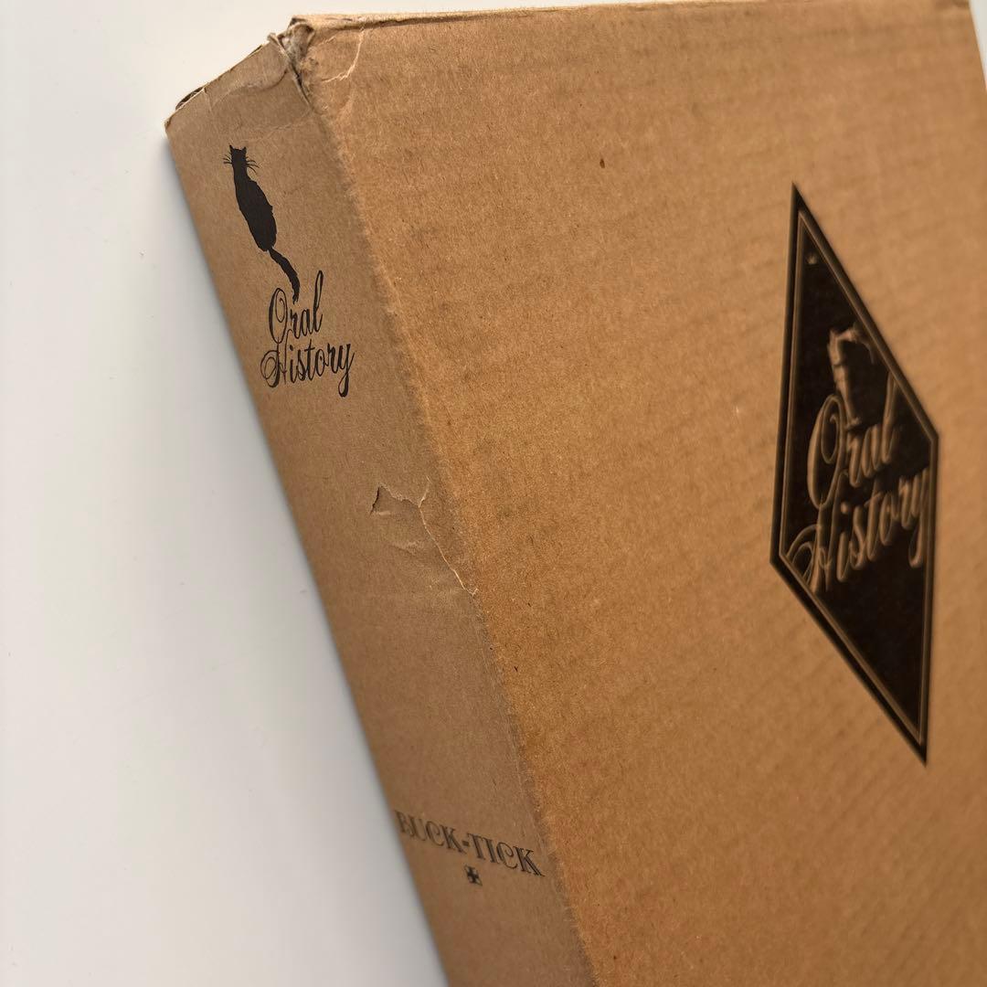 ミュージシャン BUCK-TICK Oral History