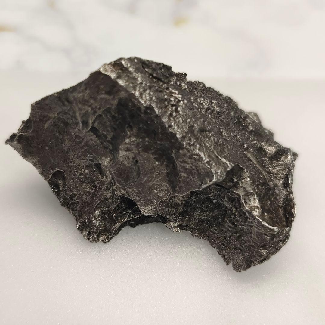 ドロニノ隕石 92g ネームカード付き NO.445