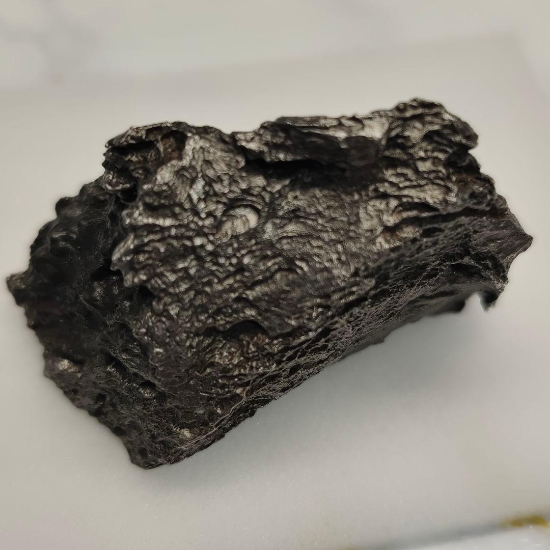 ドロニノ隕石 92g ネームカード付き NO.445