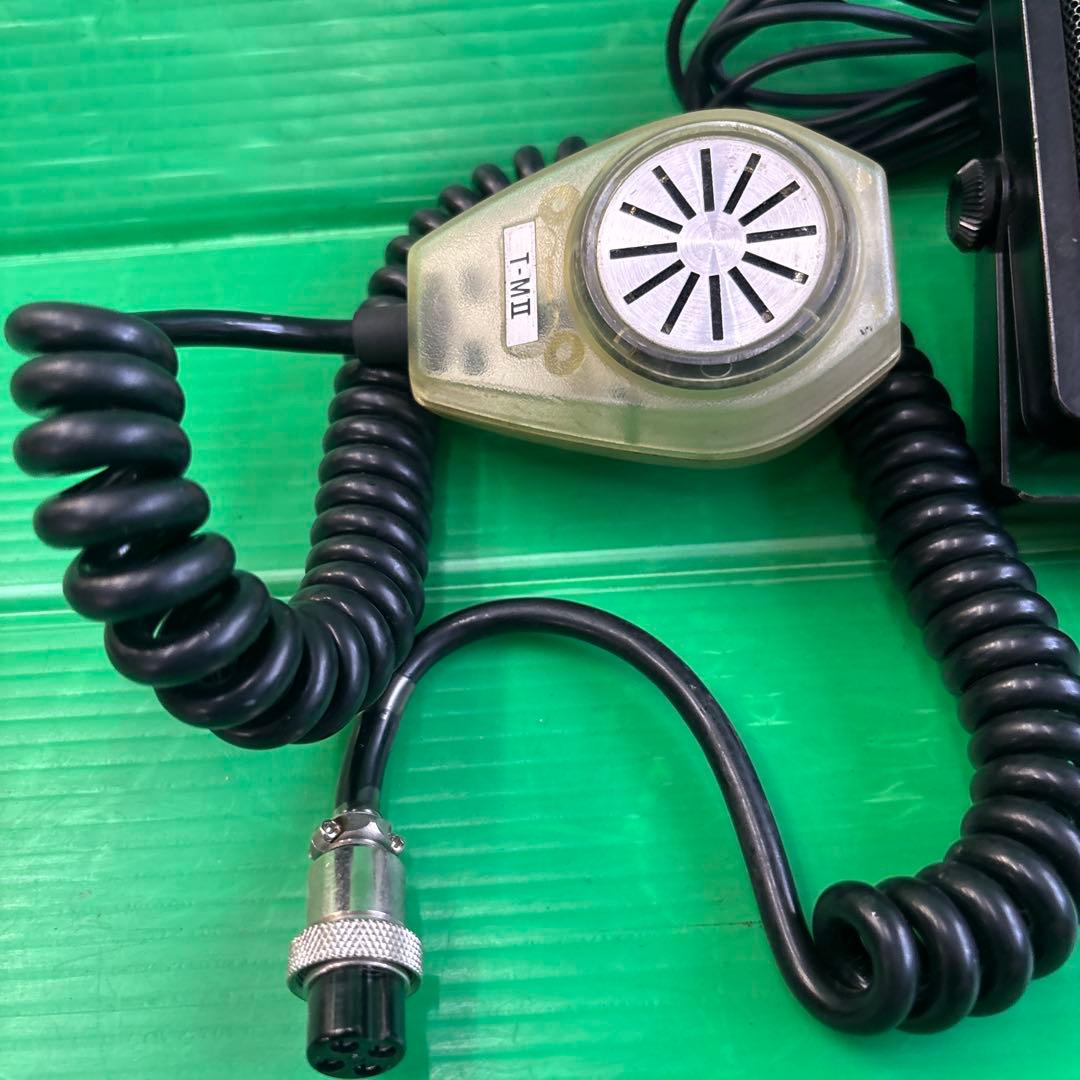 マイク、スピーカー