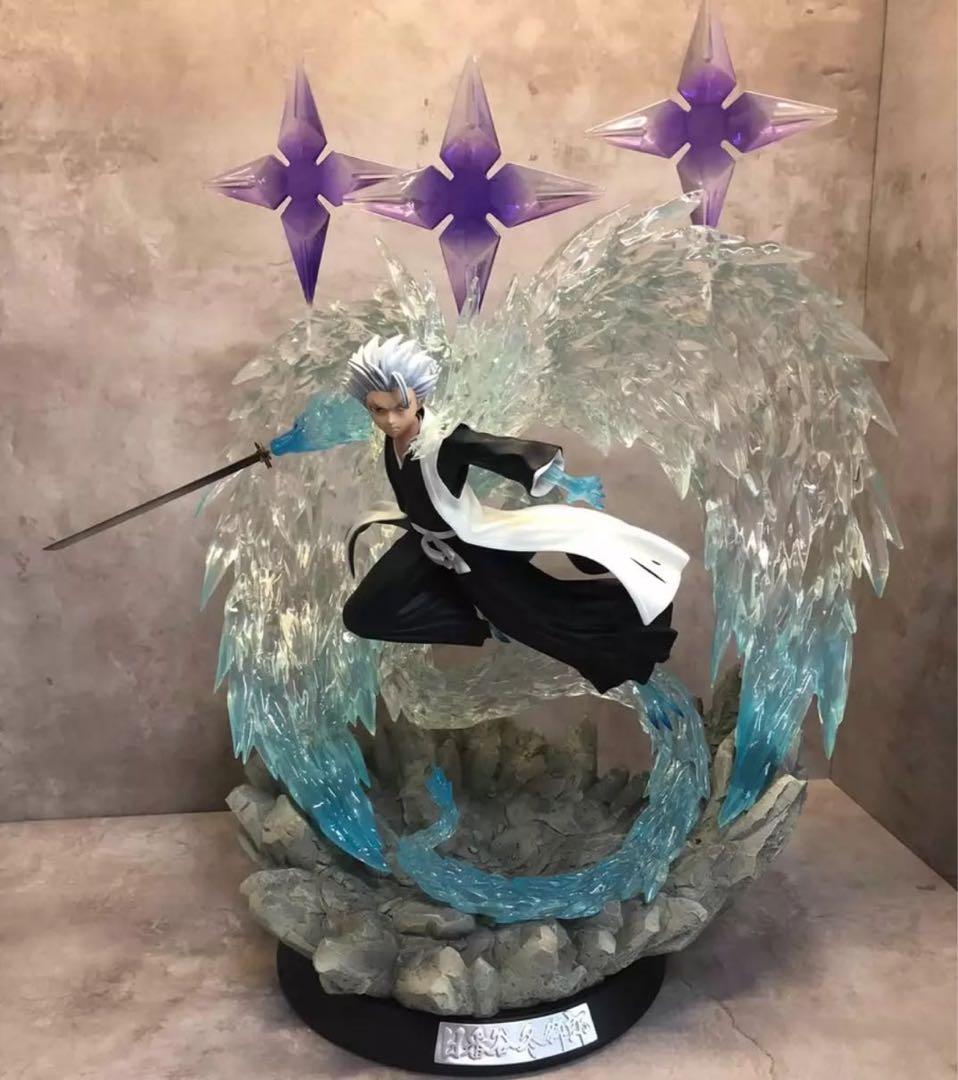 BLEACH TSUME -STUDIO 日番谷冬獅郎 フィギュア