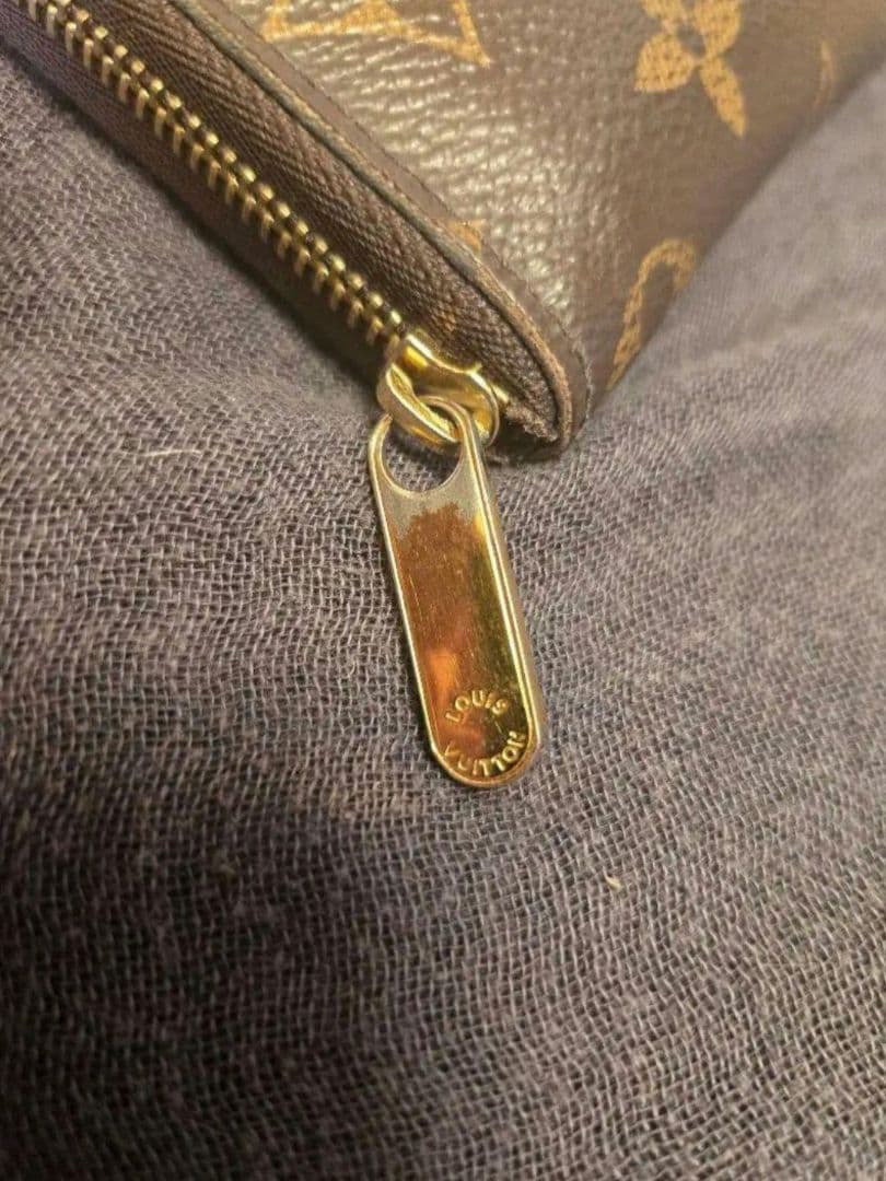 ★ゲリラ値下げタイム　vuitton モノグラムジッピーパース