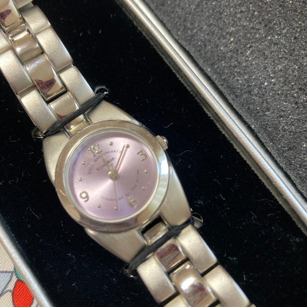 ALFEE 2001年夏イベグッズ　腕時計