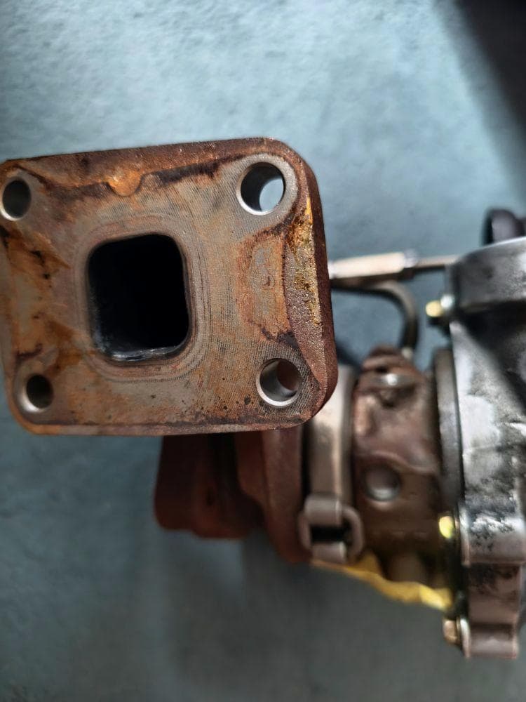 タービン アルトワークスHA36S FIRSTWORKS RallyD