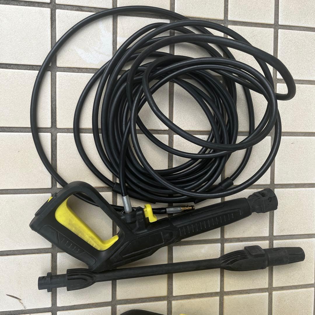 ケルヒャー 高圧洗浄機 K3 サイレントプラス 50Hz（ ジャンク)