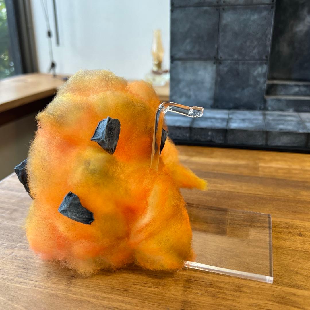 『デクvs 爆轟』　僕のヒーローアカデミア　ジオラマ