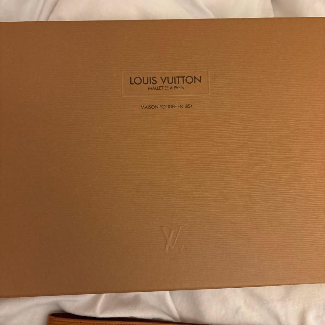 Louis vouitton ルイヴィトン　文具系　 ファイル　エピ