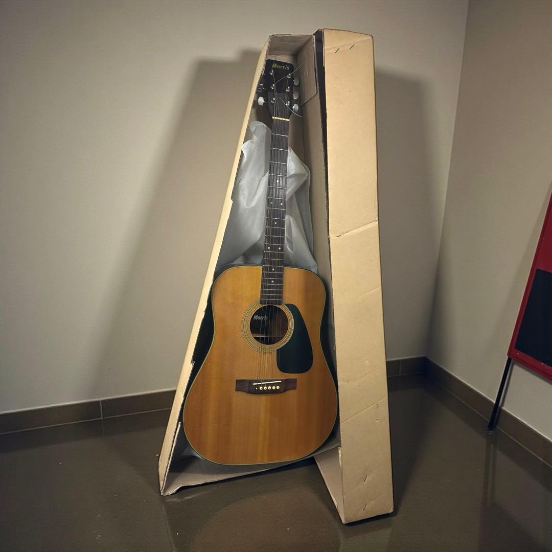 Morris モーリス アコースティックギター