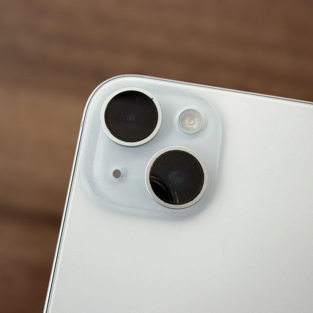 Apple iPhone 15 ブルー 256g 付属品あり