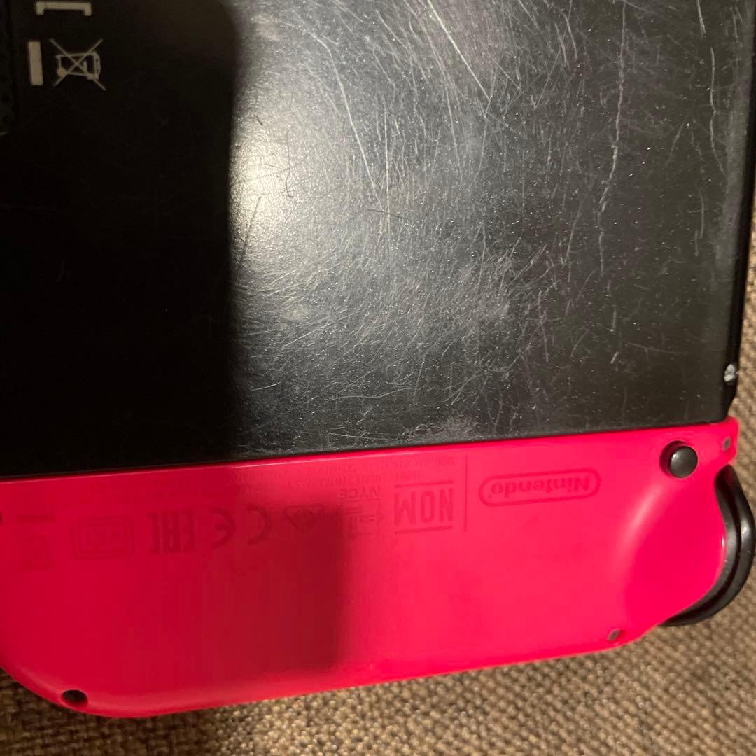 Nintendo Switch ピンク 本体