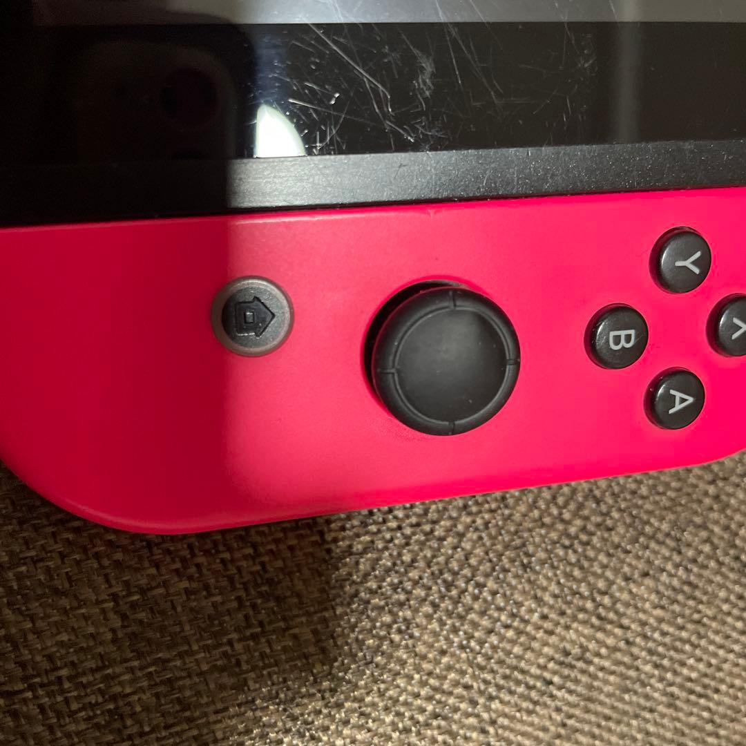Nintendo Switch ピンク 本体
