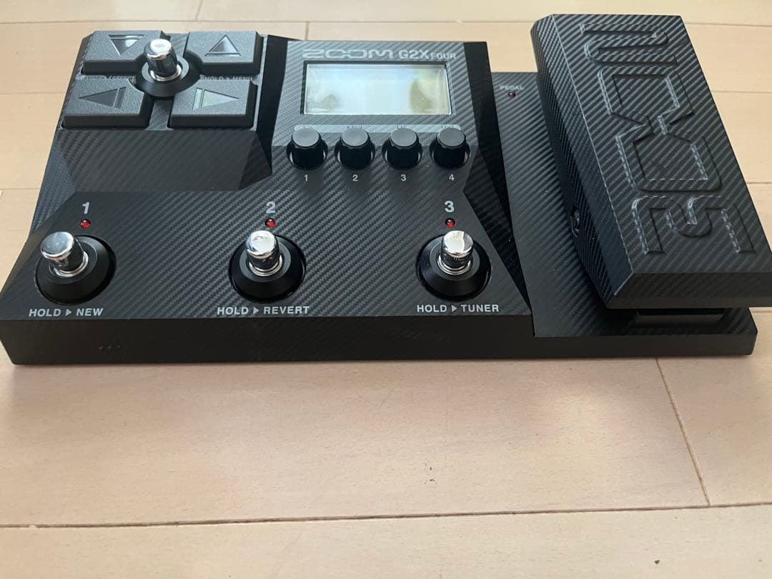 Zoom g2x four +純正acアダプタ