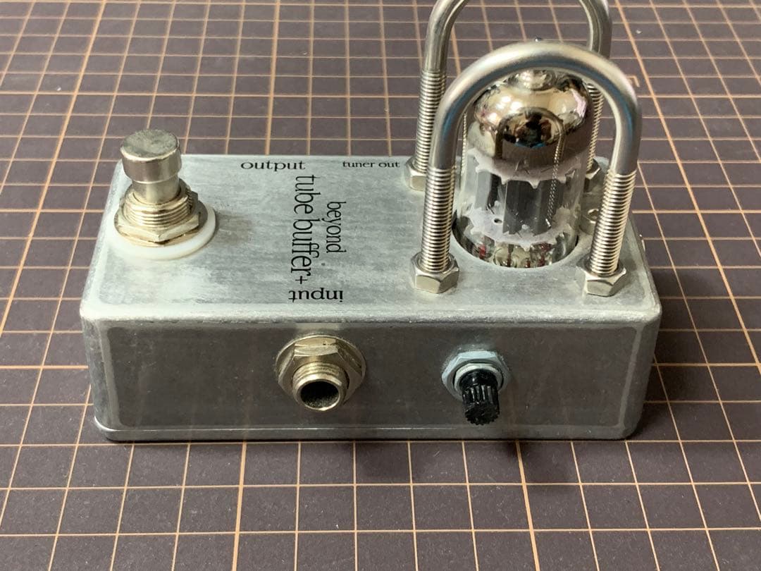 【美品】Beyond tube buffer +
