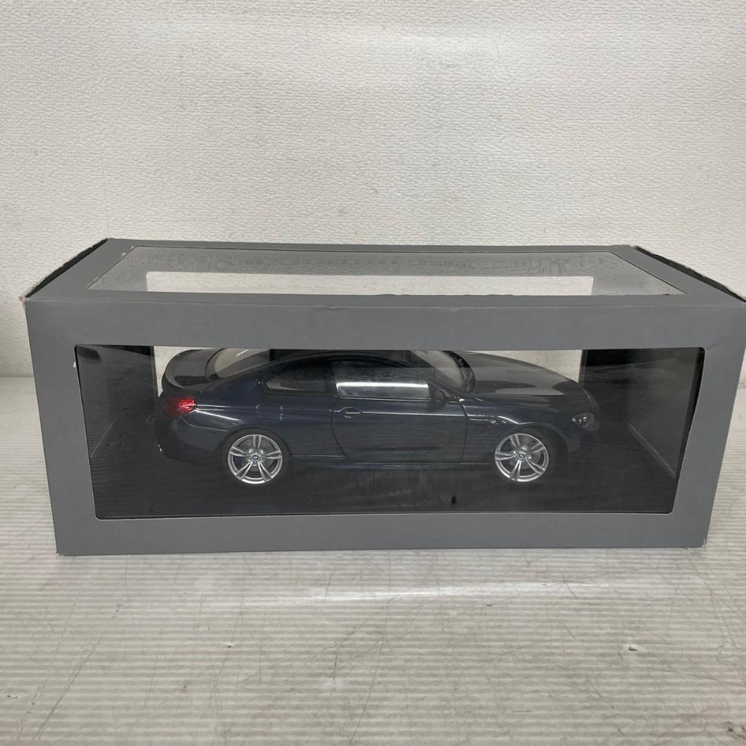 PARAGON BMW F13M M6 coupe 1/18ミニカー Y0954