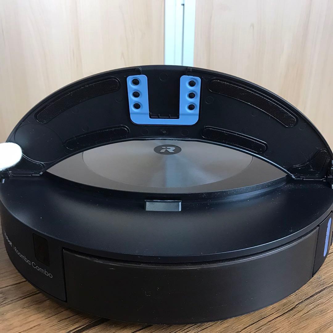 iRobot Roomba j7+ロボット掃除機 クリーンベース付き