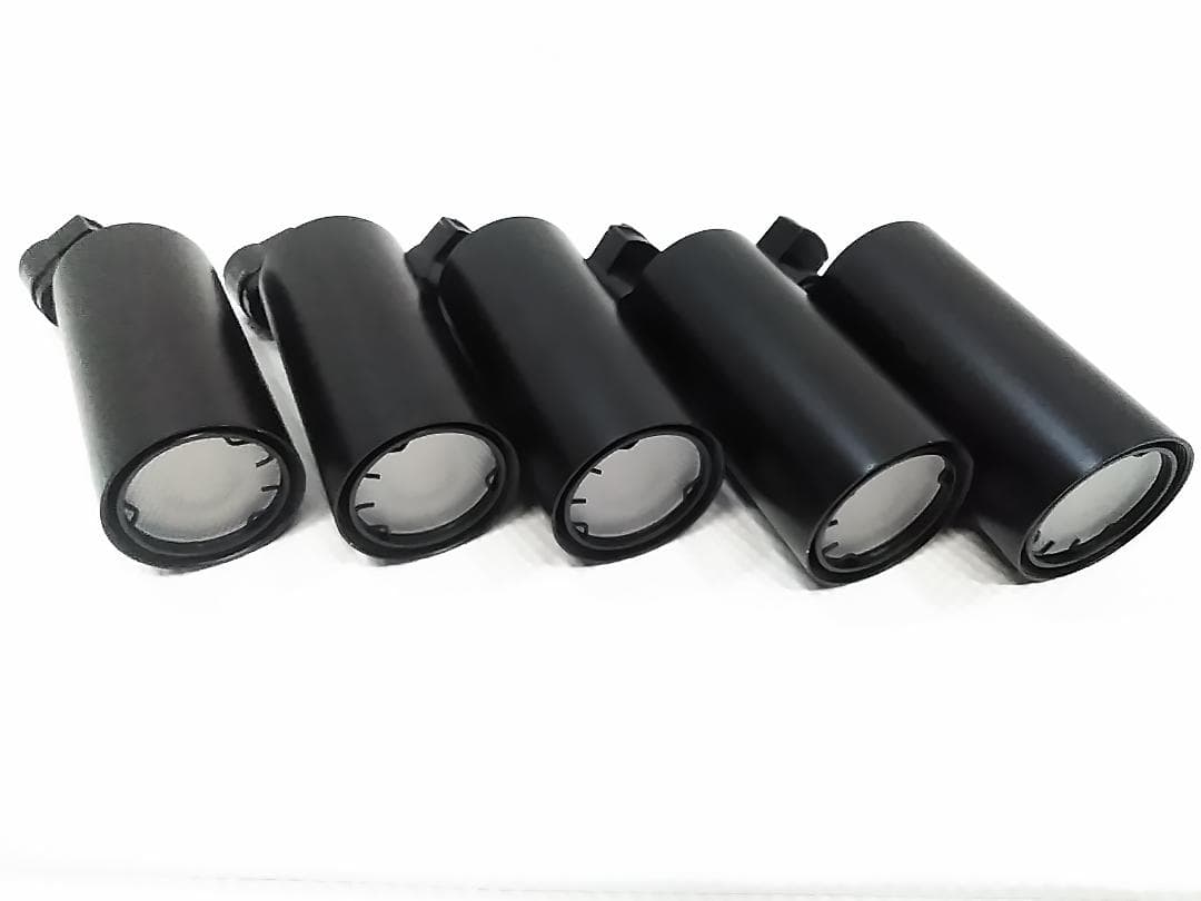 DAIKO ダクトレール用 LEDスポットライト LZS-92542YB 5台★