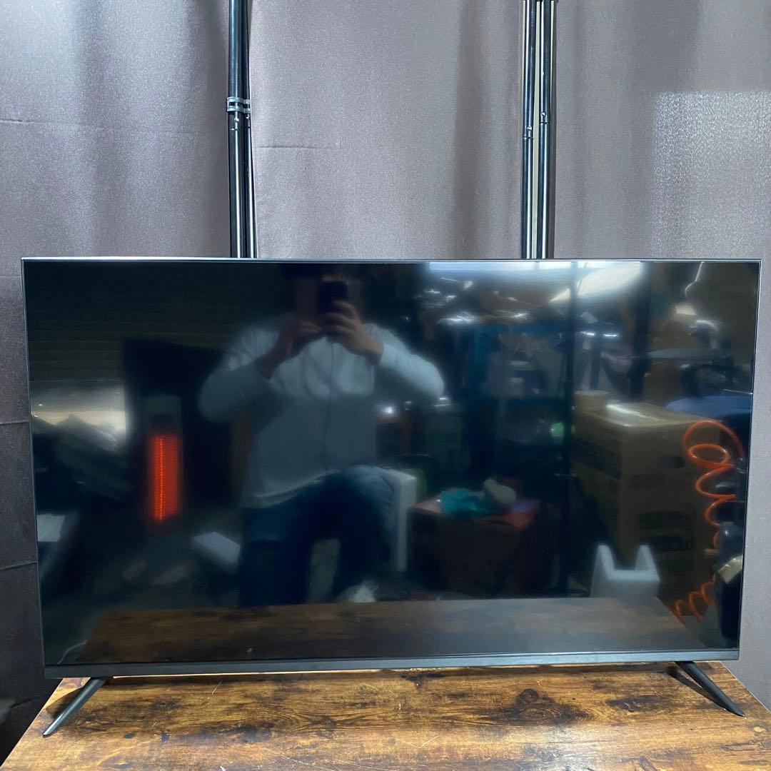 ASTEX AI-S43K 43型4K対応 チューナーレス スマートテレビ