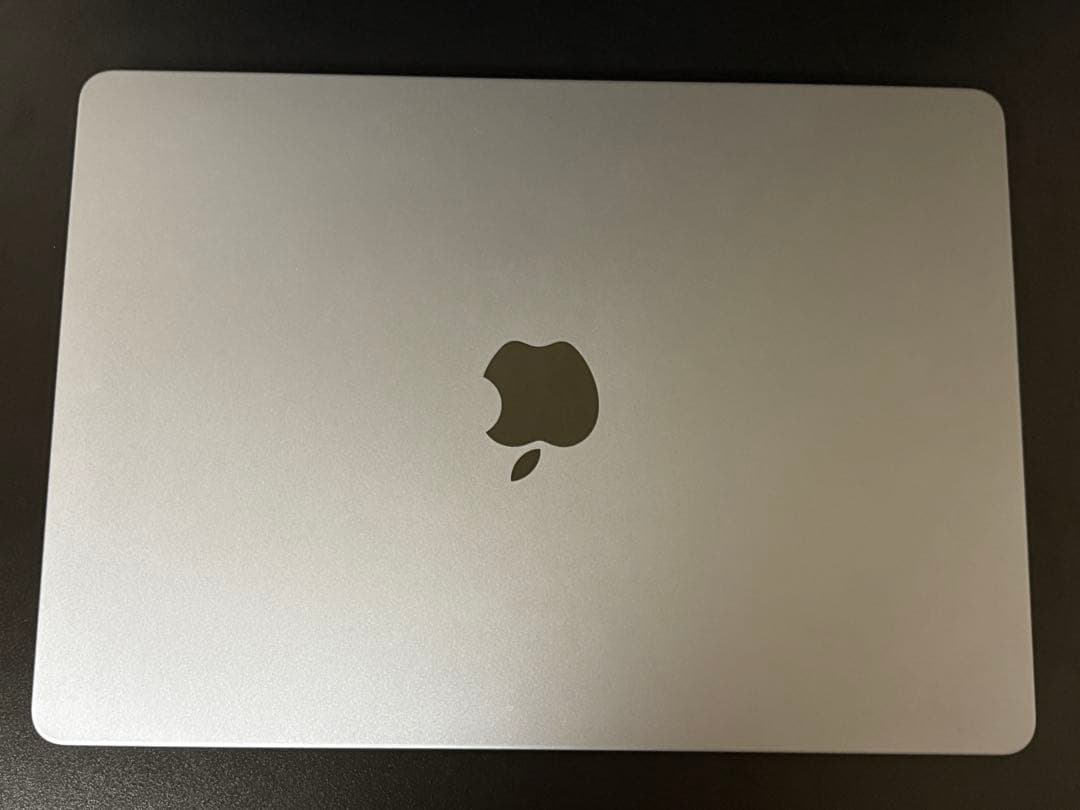 16GB 512GB M2 13インチMacBook Air - スペースグレイ